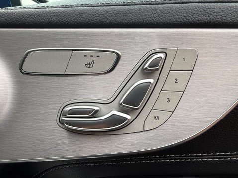 Mercedes-Benz C Class 1.5 C200 MHEV AMG Line Edition (Premium) Coupe 2dr Petrol G-Tronic+ Euro 6 50