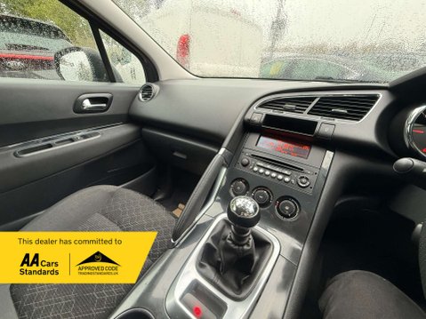Peugeot 3008 1.6 3008 Active Blue HDi S/S 5dr 51