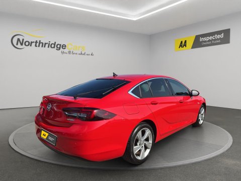 Vauxhall Insignia 1.5i Turbo GPF SRi Nav Grand Sport Euro 6 (s/s) 5dr 10