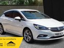 Vauxhall Astra SRI S/S
