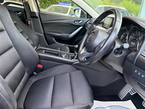 Mazda 6 2.0 SKYACTIV-G SE-L Nav Euro 6 (s/s) 4dr 17