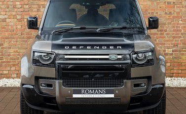 Land Rover Defender 110 X P400 4