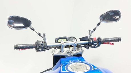 Yamaha FZ1 FAZER 1000 2007 29K NEW MOT 1000CC NAKED BIKE WARRANTY SERVICED 36