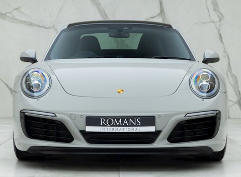 Porsche 911 (991.2) Carrera 4S 4