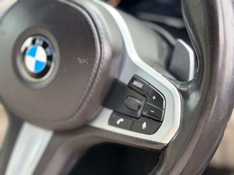 BMW 5 Series 2.0 520d M Sport Auto 4dr 21
