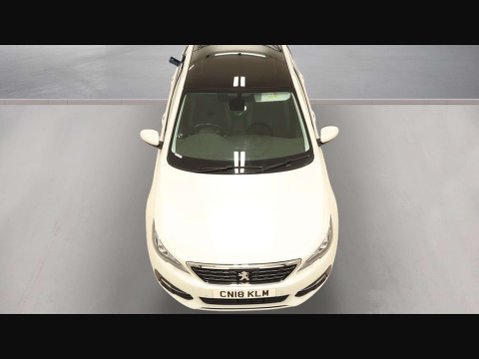 Peugeot 308 ALLURE SW S/S 7