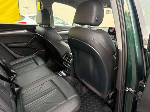 Audi Q5 2.0 Q5 Sport TFSI Quattro Semi-Auto 4WD 5dr 15