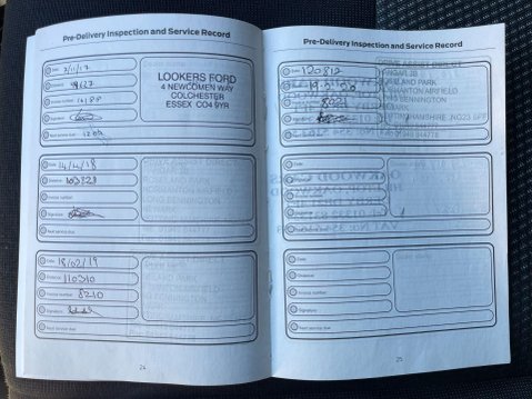 Ford Transit Custom 2.2 TDCi 290 L1 H1 5dr 39