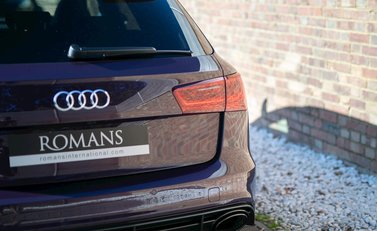 Audi RS6 Avant Performance 20