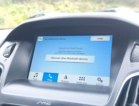 Ford Focus 1.0 Focus ST-Line 5dr 20