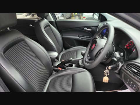 Fiat Tipo T-JET SPORT 16