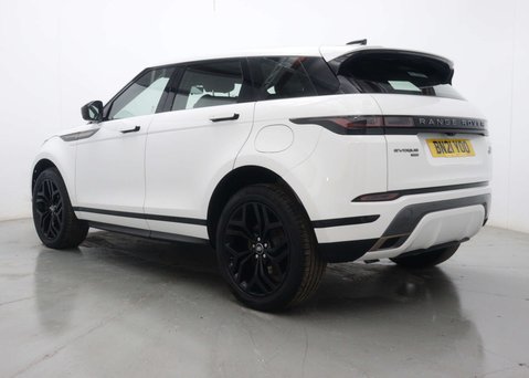 Land Rover Range Rover Evoque 1.5 Range Rover Evoque R-Dynamic HSE P300e Auto 4WD 5dr 10