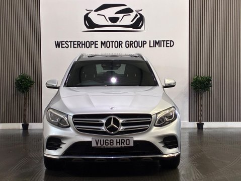 Mercedes-Benz GLC 2.0 GLC250 AMG Line (Premium Plus) G-Tronic+ 4MATIC Euro 6 (s/s) 5dr 7