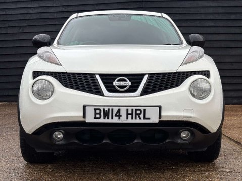 Nissan Juke 1.6 Juke N-Tec 5dr 41