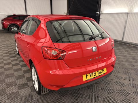 SEAT Ibiza 1.4 Toca Euro 5 5dr 46