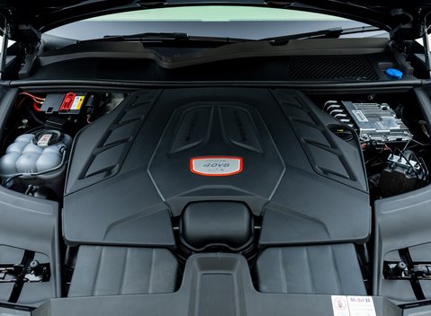 Porsche Cayenne GTS Coupe 38