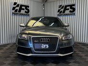 Audi RS3 2.5 TFSI Sportback 5dr Petrol S Tronic quattro Euro 5 (340 ps) 12
