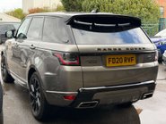 Land Rover Range Rover Sport 4.4 Range Rover Sport Autobiography Dynamic SDV8 Auto 4WD 5dr 15