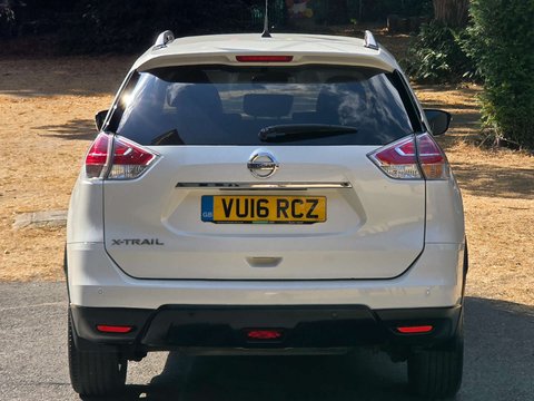 Nissan X-Trail 1.6 X-Trail Tekna dCi CVT 5dr 54