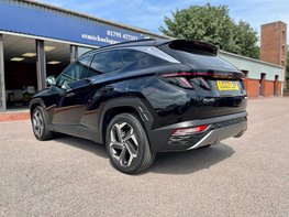 Hyundai TUCSON 1.6 Tucson Premium TGDi HEV Auto 5dr 80