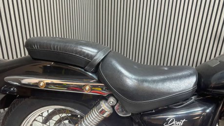 Suzuki Marauder GZ 2006 19K RUNNING CRUISER PROJECT BIKE SPARES OR REPAIR 125CC 15