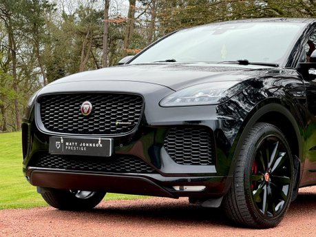 Jaguar E-Pace R-DYNAMIC HSE 9