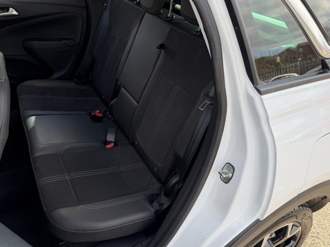 Vauxhall Crossland 1.2 Turbo Ultimate 5dr 36