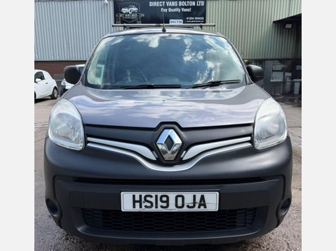 Renault Kangoo 1.5 dCi ML19 Business Panel Van 5dr Diesel EDC MWB Euro 6 (90 ps) 9