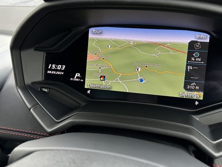 Lamborghini Huracan LP 610-4 67