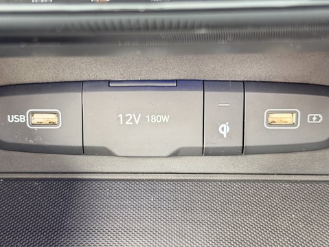 Hyundai TUCSON 1.6 TGDi Plug-in Hybrid Ultimate 5dr 4WD Auto 27