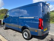 Mercedes-Benz Sprinter 316 Cdi Mwb Lr 4x4 Panel Van - Diff Lock / Low Range / Rear Camera 6