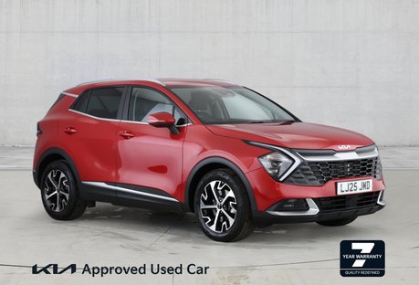 Kia Sportage '3' 1.5 T-GDi DCT 48v