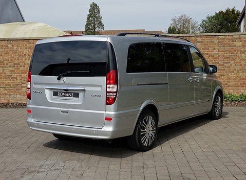 Mercedes-Benz Viano 2.2 CDi Ambiente Extra Long 21