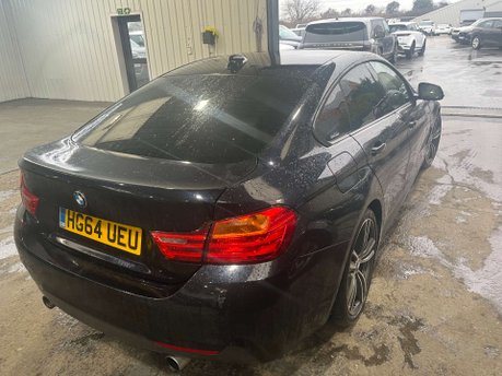 BMW 4 Series 3.0 435i Gran Coupe M Sport Auto 5dr 7