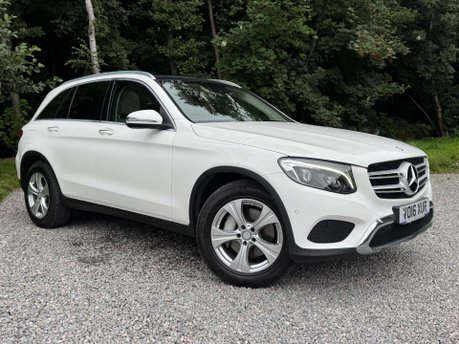 Mercedes-Benz GLC 2.1 GLC 250 D 4Matic Sport Premium Auto 4WD 5dr