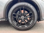 Mercedes-Benz GLC 2.1 GLC250d AMG Night Edition G-Tronic+ 4MATIC Euro 6 (s/s) 5dr 72