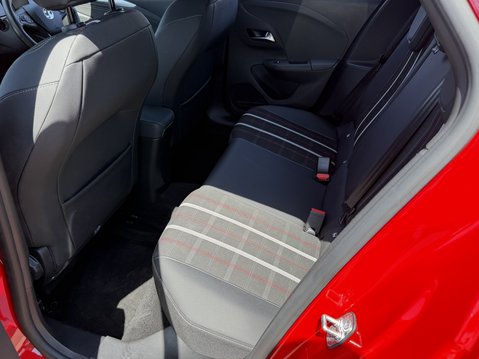 Vauxhall Corsa 100kW Anniversary Edition 50kWh 5dr Auto [11kWCh] 36