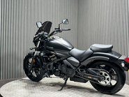 Kawasaki Vulcan S 650 2024 74 PLATE ONLY 2K LONG MOT STUNNING EXAMPLE 650CC CRUISER 10