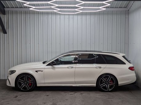 Mercedes-Benz E Class 4.0 AMG E 63 S Premium 4Matic+ Auto 4WD 5dr 16