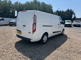 Ford Transit Custom LWB L2H1 Low Roof Trend Air Con (SOLD KH) Sensors EURO 6 6