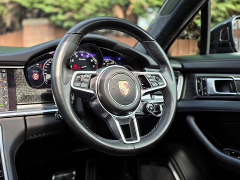 Porsche Panamera 4.0 Panamera T Sport Turismo Semi-Auto 4WD 5dr 28