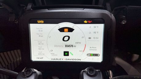 Harley-Davidson Pan America RA 1250 SPECIAL 2024 ONLY 4K ADVENTURE BIKE 16