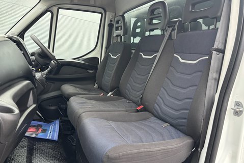 Iveco Daily 35C14 Toolbox Tipper 3