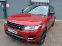 Land Rover Range Rover Sport 3.0 SD V6 HSE Dynamic Auto 4WD Euro 5 (s/s) 5dr