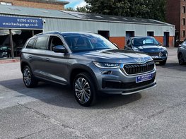 Skoda Kodiaq 1.5 Kodiaq SE L Executive TSi Semi-Auto 5dr 4