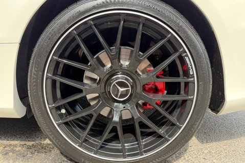 Mercedes-Benz C Class C 250 D AMG LINE PREMIUM PLUS CABRIOLET - 19 INCH ALLOYS - FULL SERVICE HIS 59