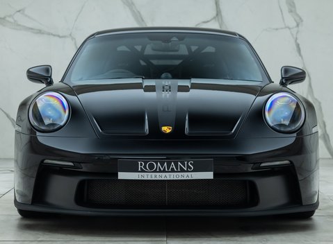 Porsche 911 GT3 (992) 7