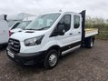 Ford Transit 2.0 350 EcoBlue Leader RWD L3 Euro 6 (s/s) 4dr 5