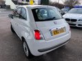 Fiat 500 1.2 Lounge Dualogic Euro 4 3dr 4
