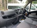 Peugeot Boxer 440 L4H2 LIGHTWEIGHT NON-D1 MINIBUS 17SEATS w FULL WIDTH RAMP. E6 18